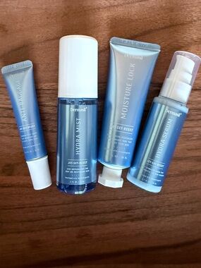 Dermasil Jet Set Reset Bundle‎ | Complete Set | Brand New